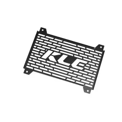 Grille de radiateur Top Block pour Kawasaki KLE 500 2026 et +