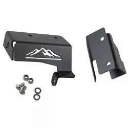 Cache-câble d'embrayage Pyramid pour Royal Enfield Himalayan et Guerrilla 450 2024 et +