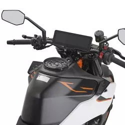 Bride Givi TANKLOCK BF100 pour sacoche réservoir sur KTM 990 Duke / R 2024 et +