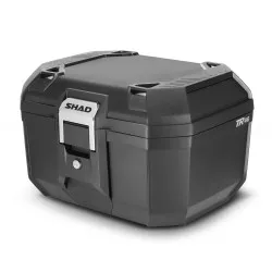 Top Case moto SHAD TR46 Terra, volume 46 litres