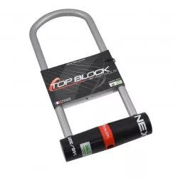 Antivol moto en U TOP BLOCK NEXUS 146/320