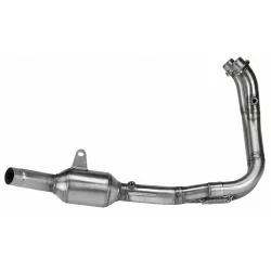 Collecteur racing 72214PD ARROW pour CF MOTO 700MT Adventure 2025 et +