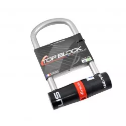 Antivol moto en U TOP BLOCK NEXUS 124/210