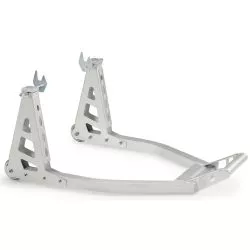 Béquille arrière aluminium 22704 Puig pour bras oscillant conventionnel HL1