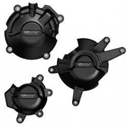 Pack de protection moteur GBRacing pour Honda CB650F, CBR650F et CBR650R 2014-2020