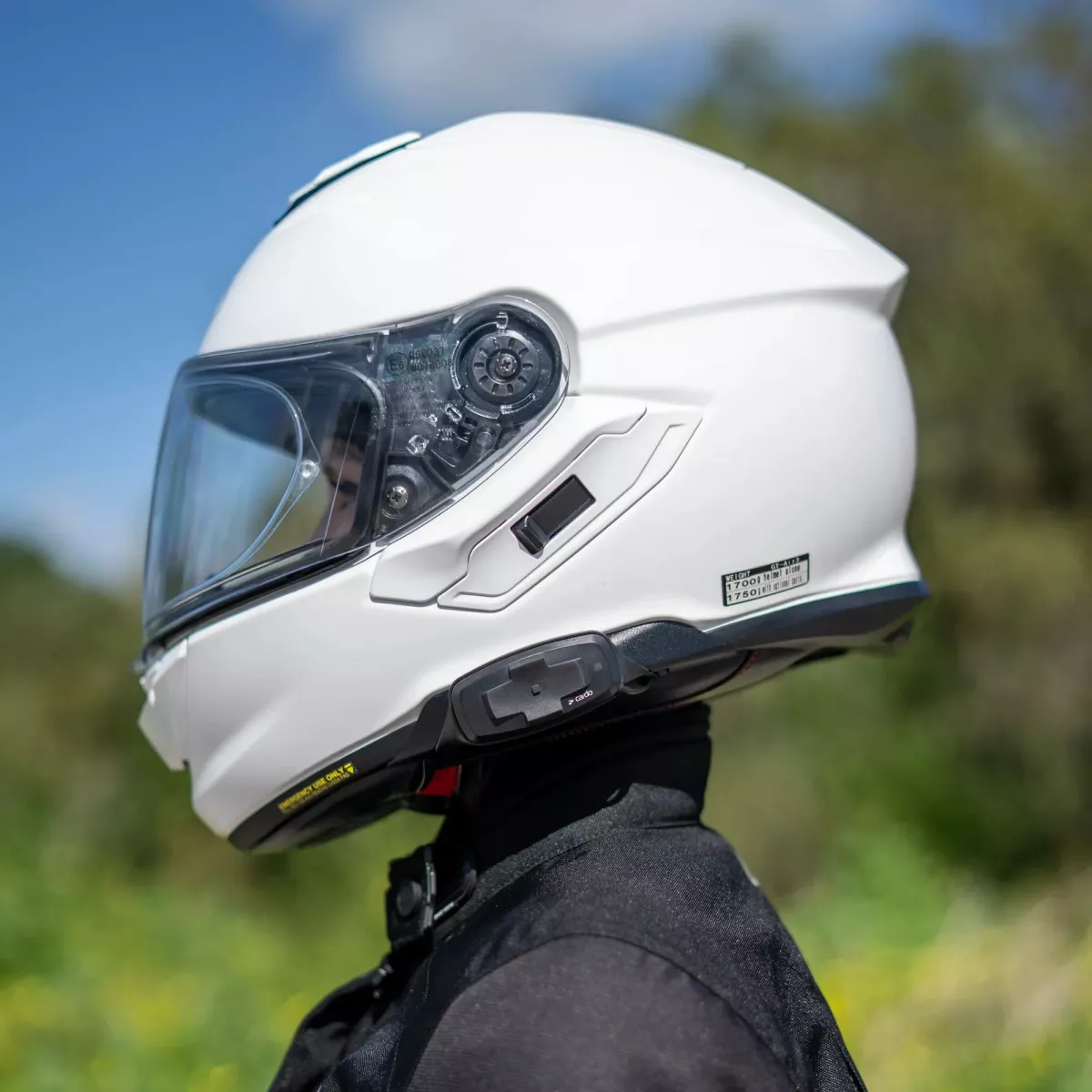 shoei 2014 helmets Shoei Modular Helmet: Comfortable Safety With Style ~ TRO