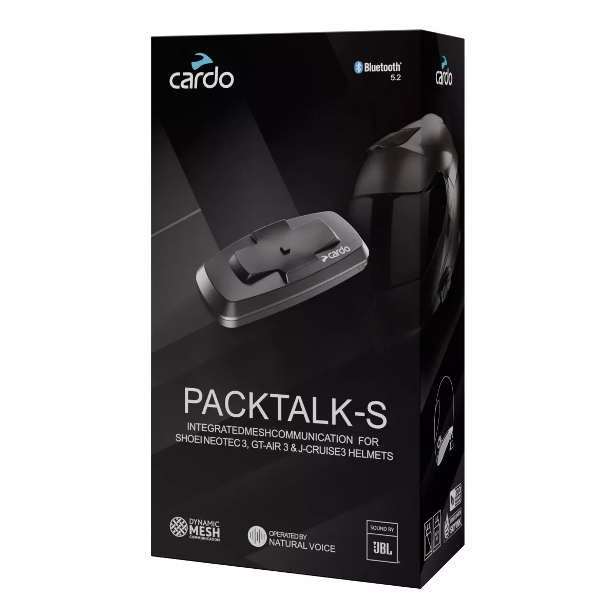 kit bluetooth pour casque shoei gt air Intercom PACKTALK-S pour Casque SHOEI GT-Air 3, NEOTEC 3 et J-Cruise 3
