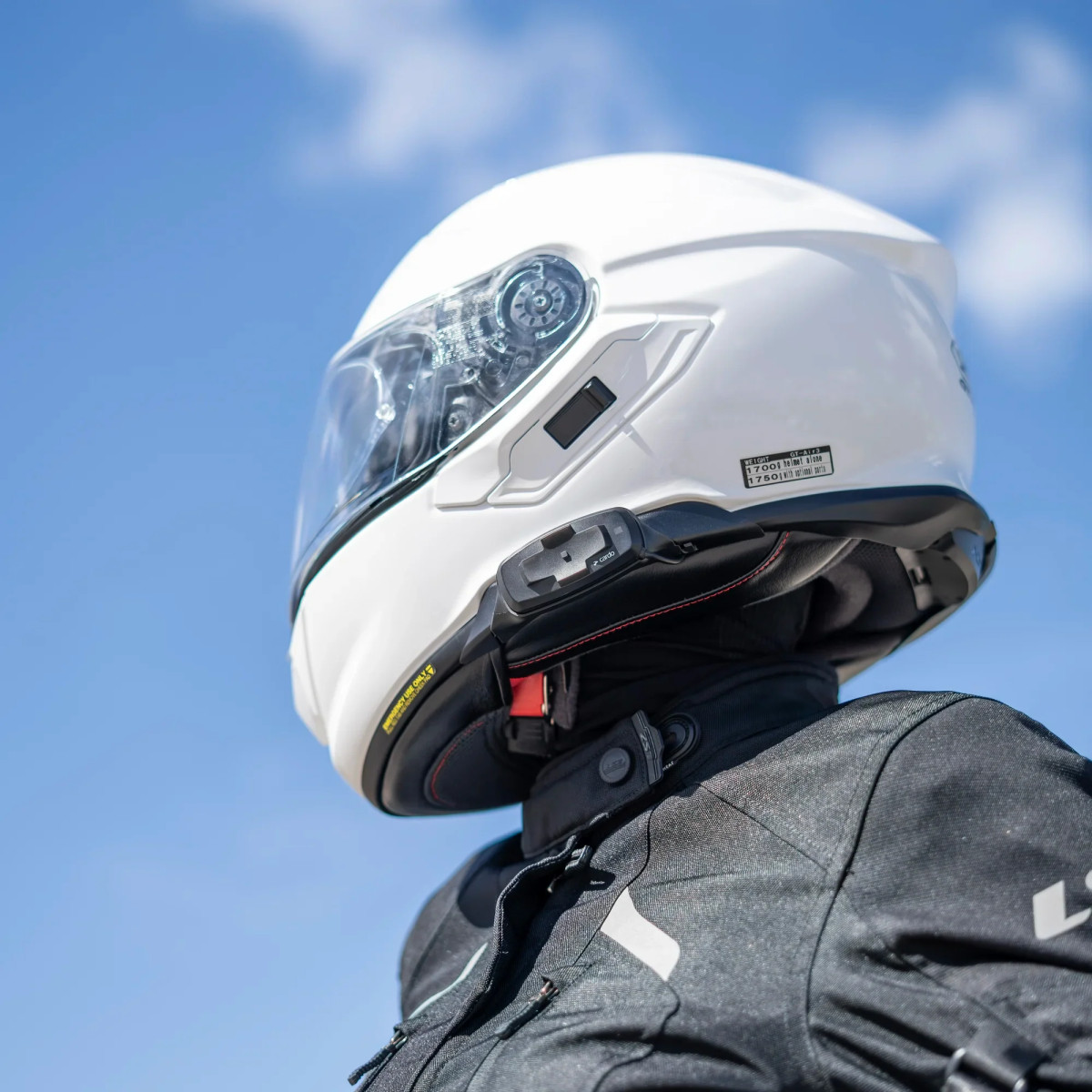 kit bluetooth pour casque shoei gt air Intercom PACKTALK-S pour Casque SHOEI GT-Air 3, NEOTEC 3 et J-Cruise 3