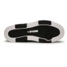 Baskets moto IPONE KT01-S Blanc / Noir
