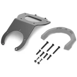 Support Click System K014CS pour fixation sacoche réservoir SHAD pour Kove 800X PRO Adventure