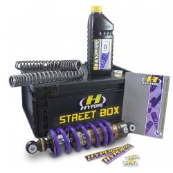 Kit Streetbox Hyperpro pour YAMAHA MT07 2018 et +