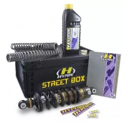 Kit Streetbox Hyperpro pour YAMAHA TDM 900 2004-2013