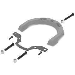 Support Click System B010CS pour fixation sacoche réservoir SHAD