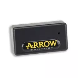 Boitier ARROW A.R.D. 11001EM - Éliminateur sonde lambda moto EURO 5+ - Supprime voyant moteur