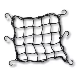 Filet élastique épervier T10N noir GIVI (40 x 34 cm)