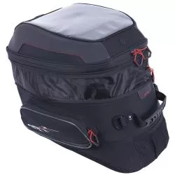 Sacoche réservoir Bagster XSR230 Discovery CLIPPER, Noir, 20 à 25 Litres
