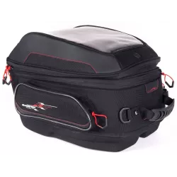 Sacoche réservoir Bagster XSR230 Discovery CLIPPER, Noir, 20 à 25 Litres