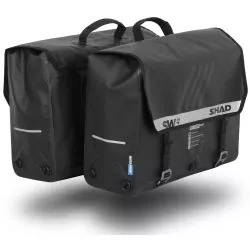 Sac de voyage waterproof Adventure Bag SHAD SW42, volume 25 Litres par sacoche.