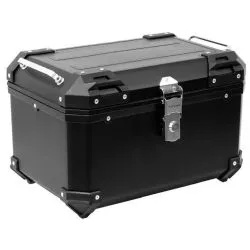 Top Case moto X-PLOR KS580N plastique noir 52 Litres