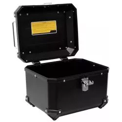 Top Case moto X-PLOR KS580N plastique noir 52 Litres
