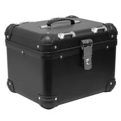 Top case X-PLOR plastique KS560N noir, volume 35 Litres