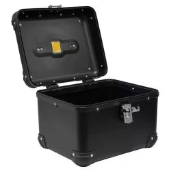 Top case X-PLOR plastique KS560N noir, volume 35 Litres