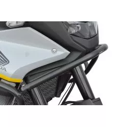 Crash bar haut Top Block pour Honda Transalp 750