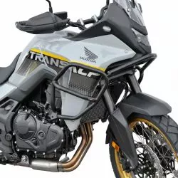 Crash bar haut Top Block pour Honda Transalp 750