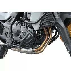 Crash bar BAS Top Block pour Honda Transalp 750