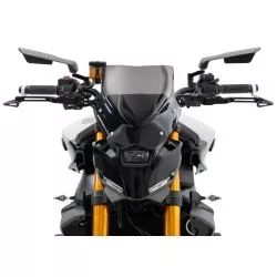 Paire de rétroviseurs moto Barracuda SKIN AIR NAKED