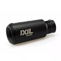 Échappement IXIL XTREM BLACK pour Kawasaki H2 SX 2018-2021