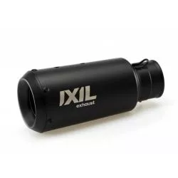 Échappement IXIL XTREM BLACK pour VOGE 300 DS