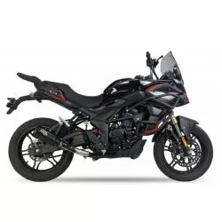 Échappement IXIL XTREM BLACK pour VOGE 300 DS