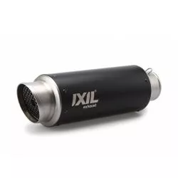 Echappement IXIL XTREM Black pour BMW F 750 GS, et F 850 GS / GS Adventure 2018-2024