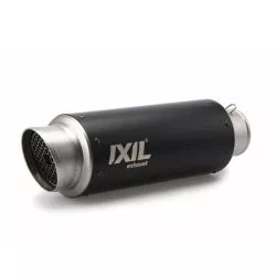 Echappement IXIL XTREM Black pour QJ MOTOR SRK 400