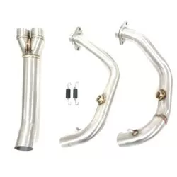 Collecteur racing décatalyseur IXIL KIT 1039 C1 pour Voge 900 DSX