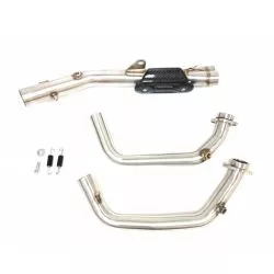 Collecteur racing décatalyseur IXIL pour Voge DS800 Rally