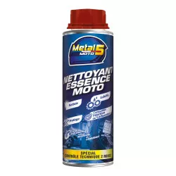 Nettoyant essence moto Metal 5 - 300ml