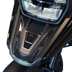 Stickers de protection 3D Resin Bike - Bec avant Suzuki V-Strom 1050/1050XT 2020-2023
