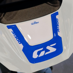 Stickers de protection 3D Resin Bike - Bec avant BMW R 1300 GS 2023-2026