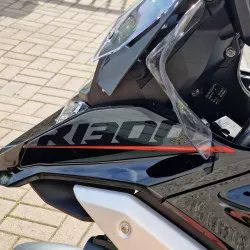 Stickers de protection 3D Resin Bike - Bec avant BMW R 1300 GS 2023-2026