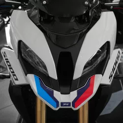 Stickers de protection 3D Resin Bike - Bec avant BMW S 1000 XR 2020-2025