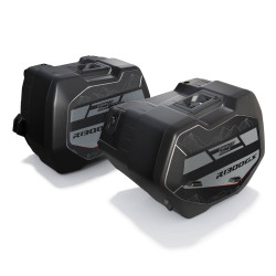 Protection transparente Crystal Resin Bike - Valises latÃ©rales BMW R 1300 GS 2023-2026