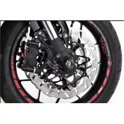 Étrier de frein Spiegler - ABM - 4 pistons radial isaac4 entraxe 100mm