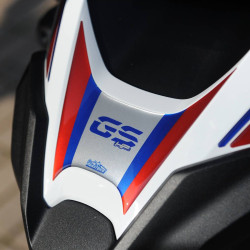 Stickers de protection 3D Resin Bike - Bec avant BMW R 1250 GS 2021-2024