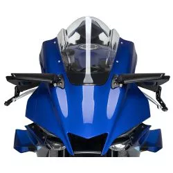 Puig Rétroviseur Aileron 22252 Puig Yamaha YZF R1 / R1M 2020 et +