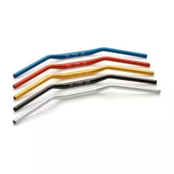 Guidon Rizoma diamètre 22mm et hauteur 45mm, différents coloris
