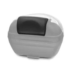 Dosseret confort D0RI40 pour top case SHAD SH29/SH33/SH34