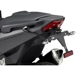 Support De Plaques Puig 22587 pour Honda Forza 750 2025 et +