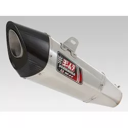 Silencieux Yoshimura R-11 inox Suzuki GSR 750 et GSX-S 750
